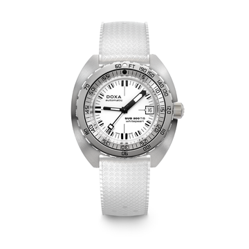 DOXA SUB Ti5 WHITEPEARL 823.50.011.23 COMING SOON!