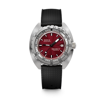 DOXA SUB Ti5 REDCORAL 823.50.161.20