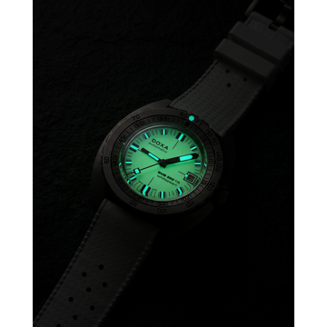 DOXA SUB Ti5 WHITEPEARL 823.50.011.23 COMING SOON!