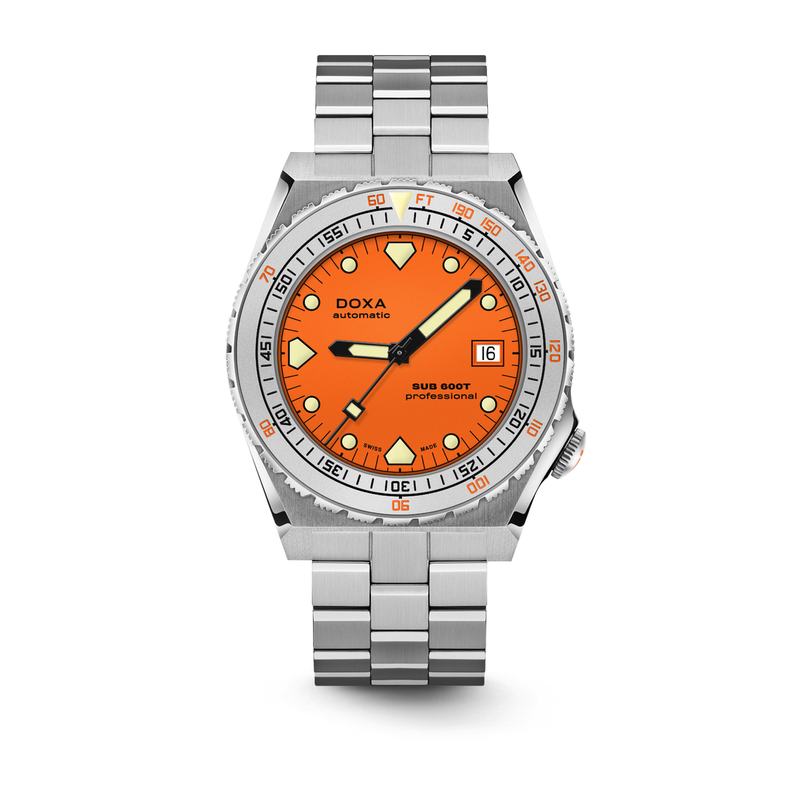 Doxa sub 600t discount