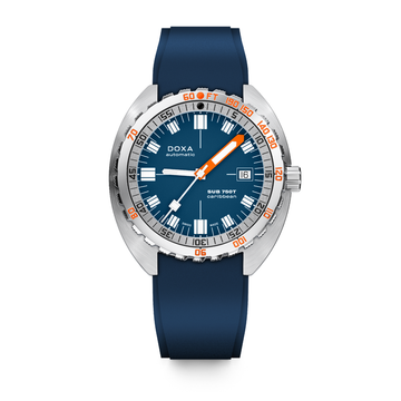 DOXA SUB 750T CARIBBEAN 825.10.201.32