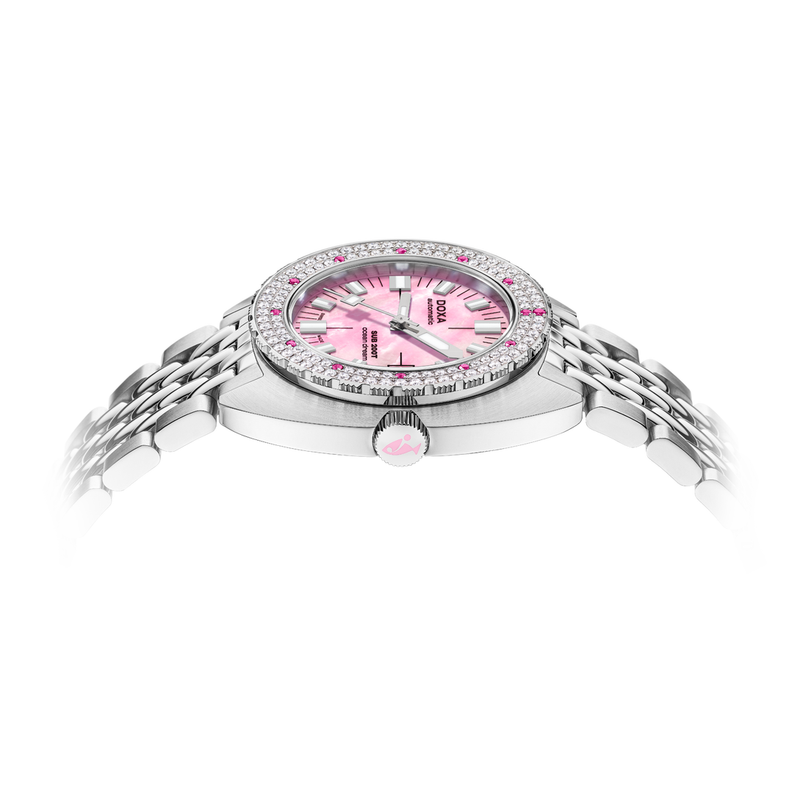 DOXA SUB 200T Diamonds Ocean Dream 804.10D.061.10