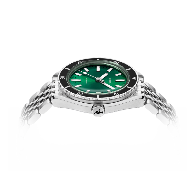 DOXA SUB 200 SEA EMERALD 799.10.131.10