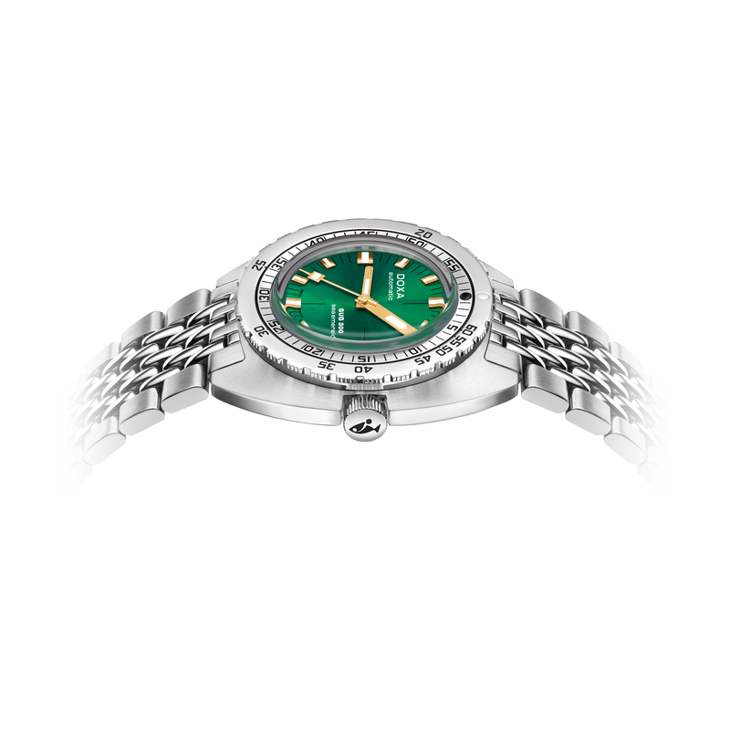 DOXA SUB 300 SEA EMERALD 821.10.131.10