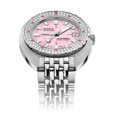 DOXA SUB 200T Diamonds Ocean Dream 804.10D.061.10