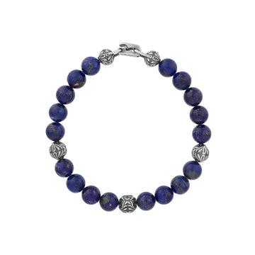John Varvatos Lapis Bracelet