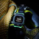 G-SHOCK G-SQUAD MIDNIGHT CITY RUN GBD200LM-1