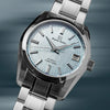 Grand Seiko High-Beat Icefall SBGH347