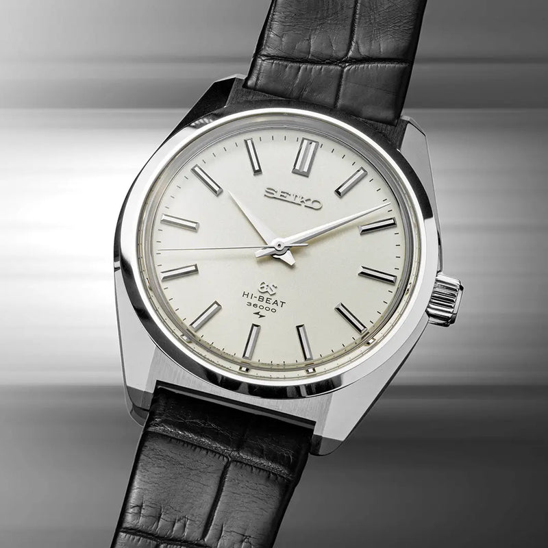 Grand Seiko Manual High Beat 45GS Limited Edition SLGW005 Classic Creations