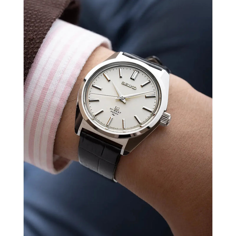 Grand Seiko Manual High-Beat 45GS Limited Edition SLGW005