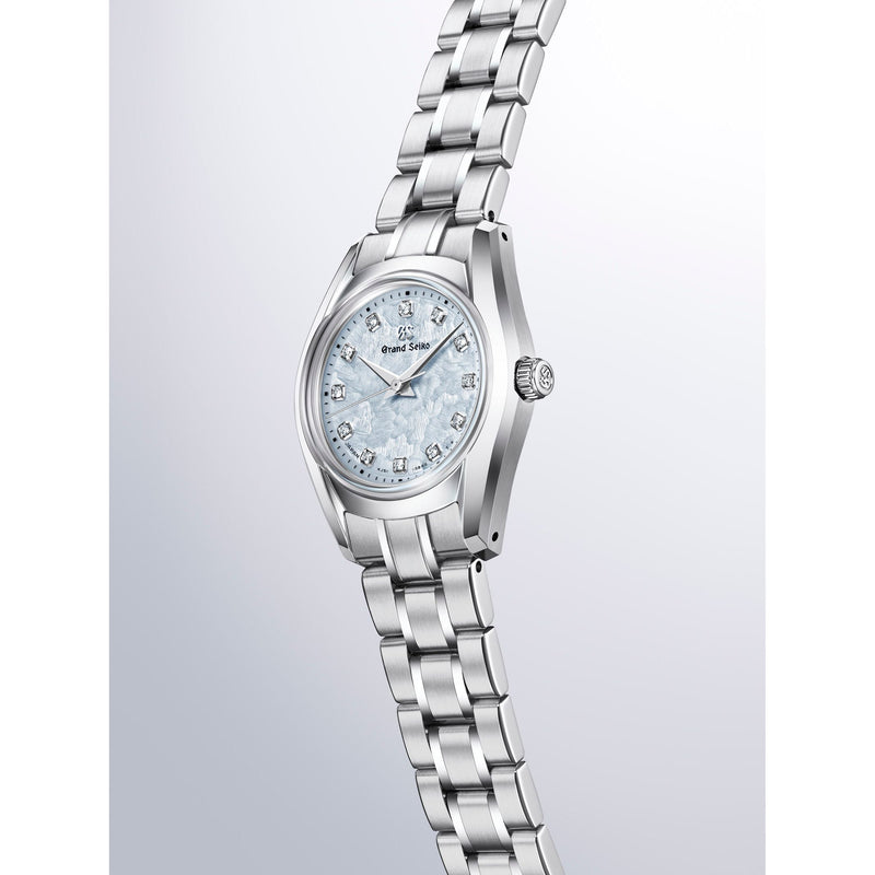 Grand Seiko Kaze Hikaru STGF389