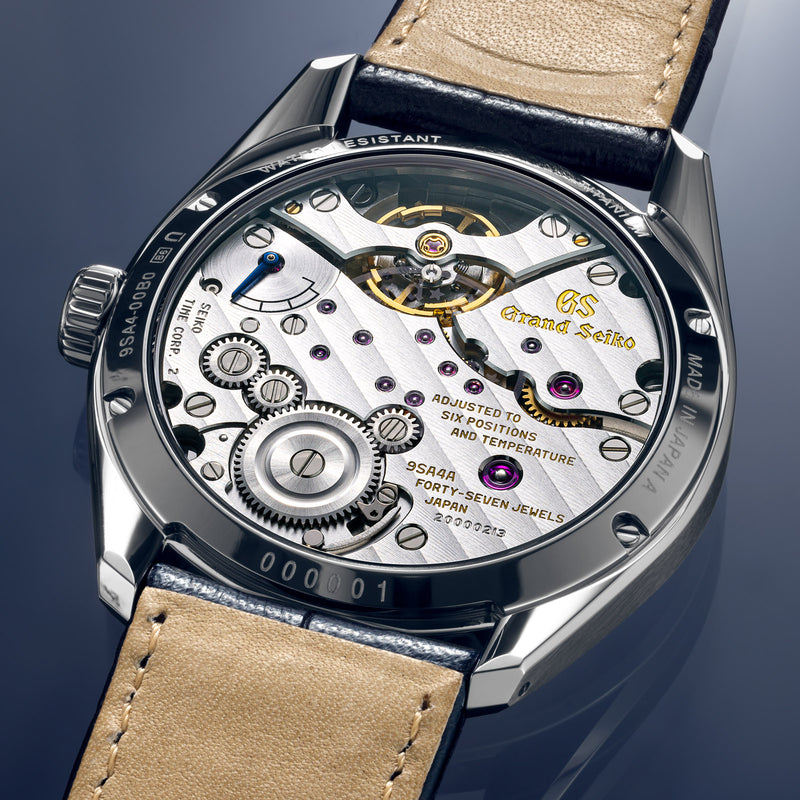 Grand Seiko Manual-Winding Hi-Beat White Birch SLGW003 – Classic