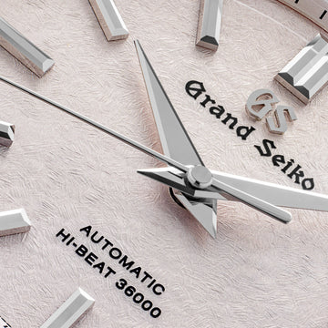 Grand Seiko High-Beat Sakura-Kakushi SBGH341