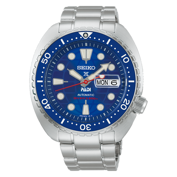 Seiko Prospex PADI 60th Anniversary Limited Edition HBB002
