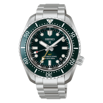Seiko Prospex 1968 Heritage Diver's GMT HBC001