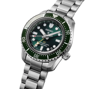 Seiko Prospex 1968 Heritage Diver's GMT HBC001