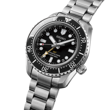 Seiko Prospex 1968 Heritage Diver's GMT HBC002