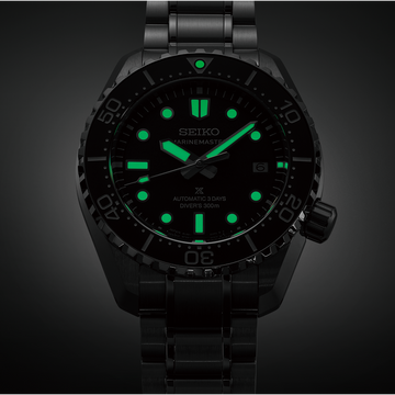Seiko Prospex Marinemaster HBF001