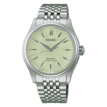 Seiko Presage Classic Series Wakatake-iro HCC002