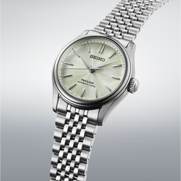 Seiko Presage Classic Series Wakatake-iro HCC002