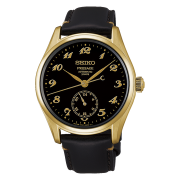 Seiko Presage Classic Series Craftsmanship Urushi Lacquer Dial HCC006