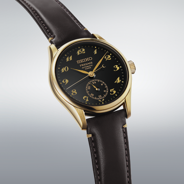Seiko Presage Classic Series Craftsmanship Urushi Lacquer Dial HCC006