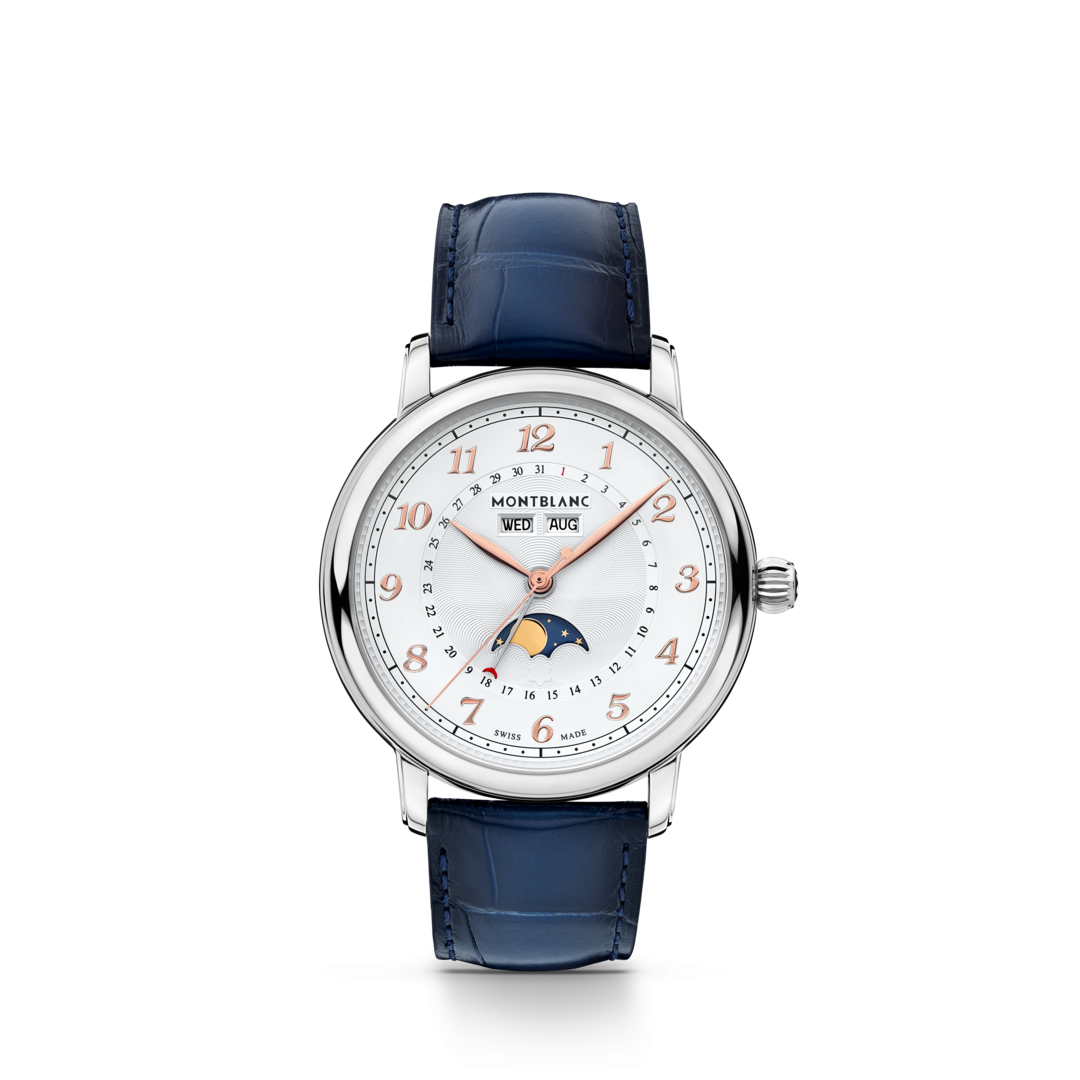 Montblanc Star Legacy Full Calendar 42 mm 129715 – Classic Creations