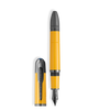 Montblanc Enzo Ferrari Giallo Modena Fountain Pen 130661