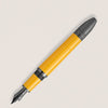 Montblanc Enzo Ferrari Giallo Modena Fountain Pen 130661