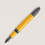 Montblanc Enzo Ferrari Giallo Modena Fountain Pen 130661