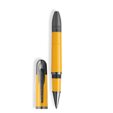 Montblanc Enzo Ferrari Giallo Modena Rollerball 130662