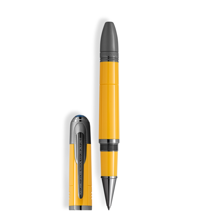 Montblanc Enzo Ferrari Giallo Modena Rollerball 130662