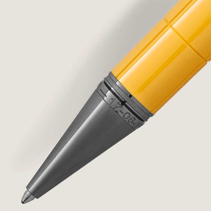 Montblanc Enzo Ferrari Giallo Modena Rollerball 130662