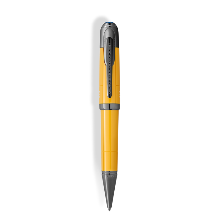 Montblanc Enzo Ferrari Giallo Modena Ballpoint 130663