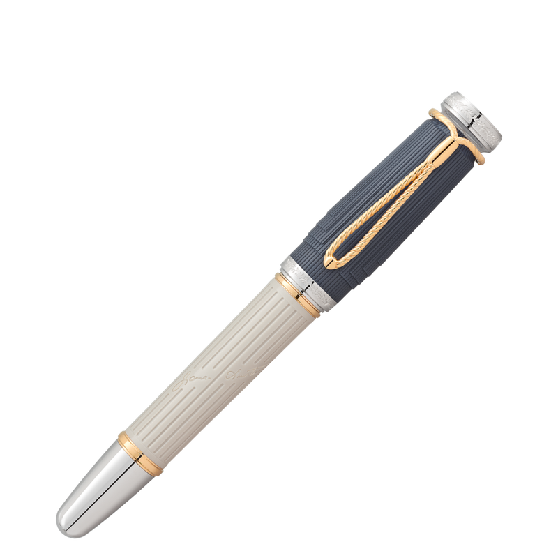 MONTBLANC JANE AUSTEN LIMITED EDITION FOUNTAIN PEN 130672