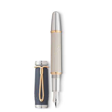 MONTBLANC JANE AUSTEN LIMITED EDITION FOUNTAIN PEN 130672