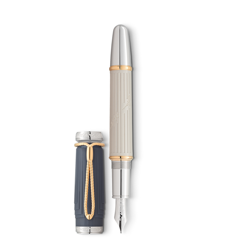 MONTBLANC JANE AUSTEN LIMITED EDITION FOUNTAIN PEN 130672