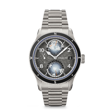 Montblanc 1858 Geosphere 0 Oxygen The 8000 130982