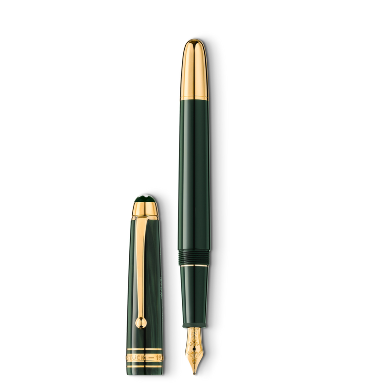 MONTBLANC MEISTERSTÜCK THE ORIGIN COLLECTION CLASSIQUE FOUNTAIN PEN M 131342