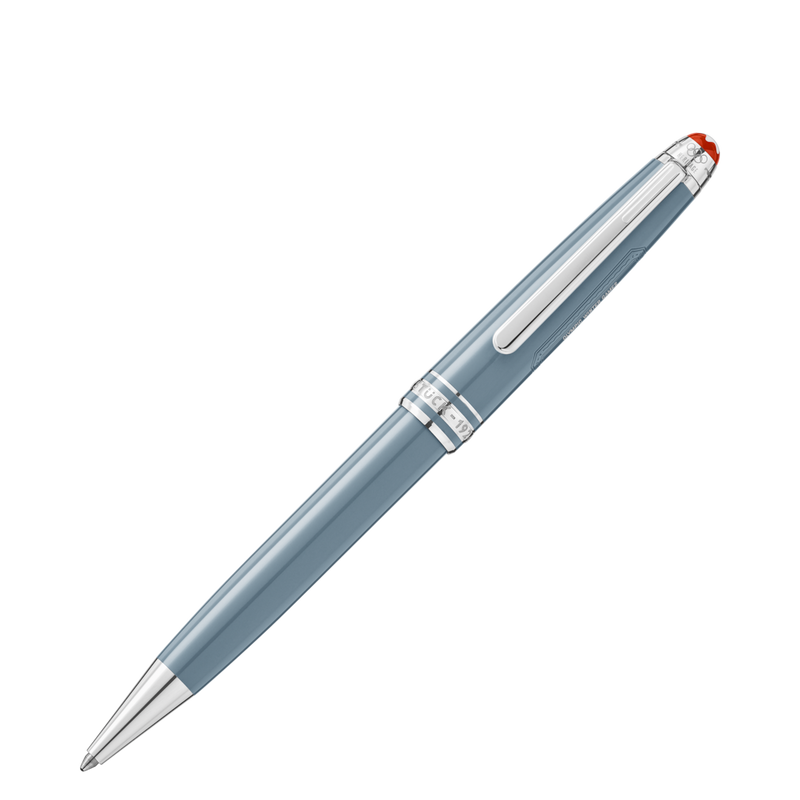 MONTBLANC OLYMPIC HERITAGE CHAMONIX 1924 CLASSIQUE BALLPOINT 131365