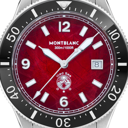 Montblanc Iced Sea Automatic Date 132291