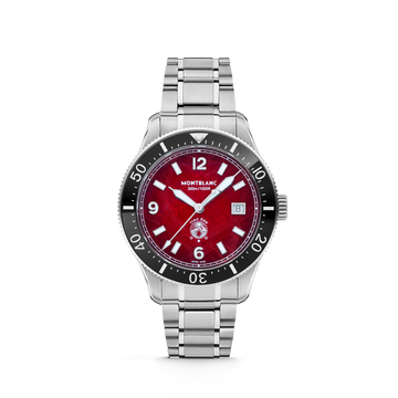 Montblanc Iced Sea Automatic Date 132291