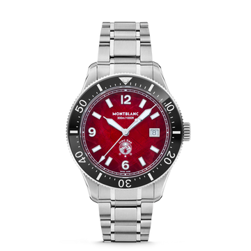 Montblanc Iced Sea Automatic Date 132291