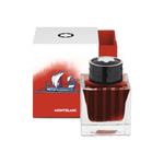 Montblanc Ink Bottle, MEISTERSTÜCK X OLYMPIC HERITAGE, RED - 50ML