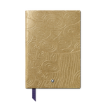 MONTBLANC NOTEBOOK MASTERS OF ART HOMAGE TO GUSTAV KLIMT 132987