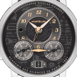 Montblanc Star Legacy Nicolas Rieussec Chrono Meisterstück LE 133232