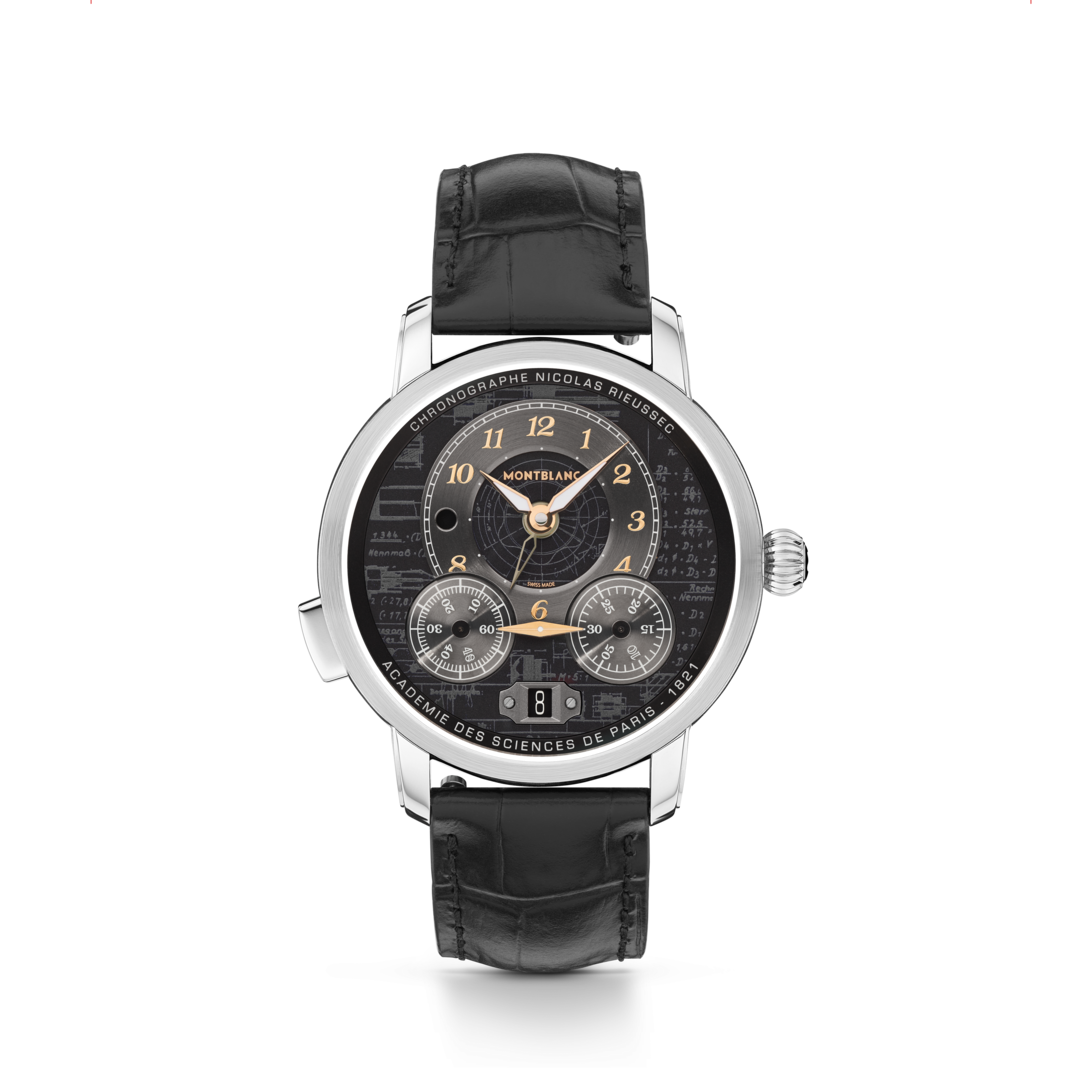 Montblanc Star Legacy Nicolas Rieussec Chrono Meisterstück LE Montblanc Star Legacy Nicolas Rieussec Chrono Meisterstück LE