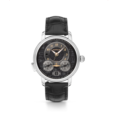 Montblanc Star Legacy Nicolas Rieussec Chrono Meisterstück LE 133232