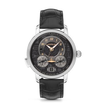 Montblanc Star Legacy Nicolas Rieussec Chrono Meisterstück LE 133232
