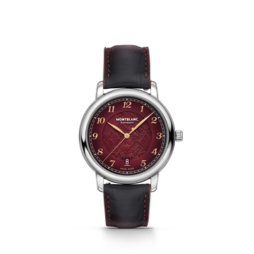 Montblanc Star Legacy Automatic Date 39mm Limited Edition 133243